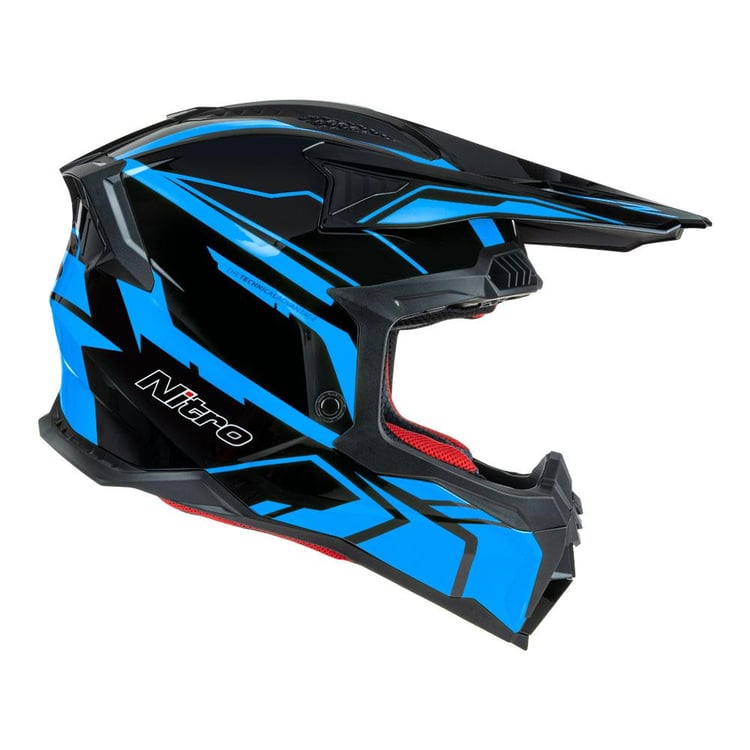 Nitro MX710 Shard II Helmet