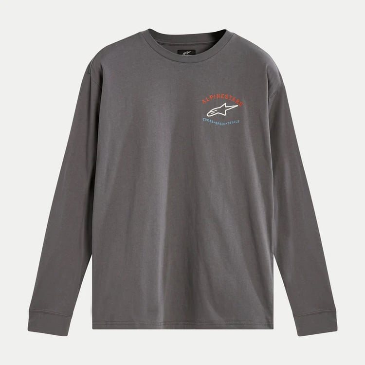 Alpinestars Full Face Long Sleeve T-Shirt