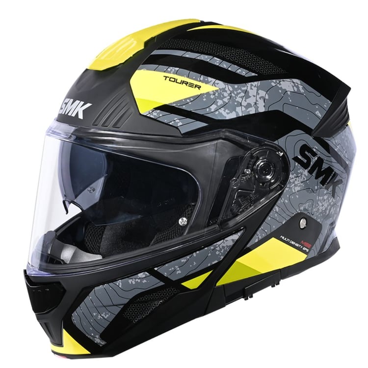 SMK Gullwing Navigator Helmet