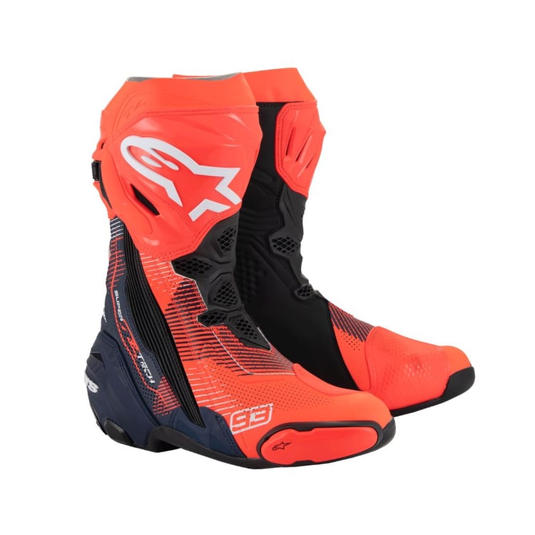 Alpinestars Supertech R V2 Vented MM93 Boots