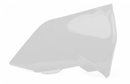 Polisport KTM SXF 2016 White Airbox Cover