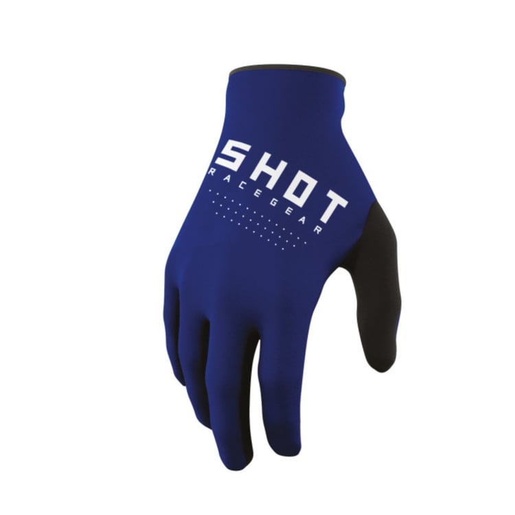 Shot Youth Raw Gloves