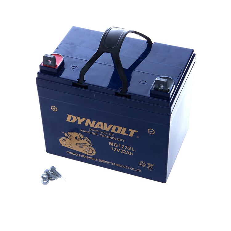 Dynavolt MG1232L / U1R(9) Nano-Gel Battery