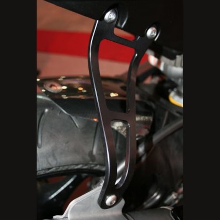 R&G Honda CBR900 02-03 Black Exhaust Hanger