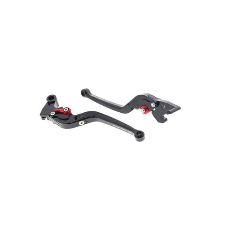 Evotech Performance Yamaha YZF-R3 Folding Clutch/Brake Lever Set