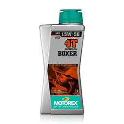 Motorex Boxer 4T 15W50 1L Oil