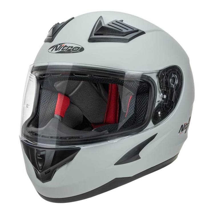 Nitro N2400 Uno Satin Helmet