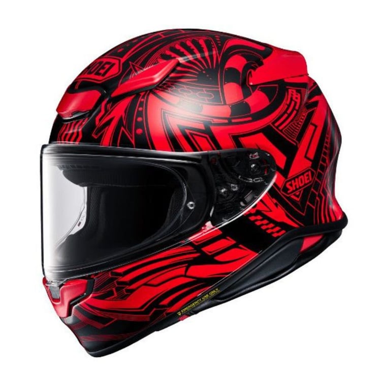 Shoei NXR2 Beaut Helmet