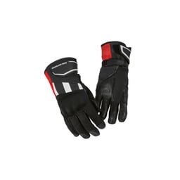 BMW Pacedry GTX Red Gloves