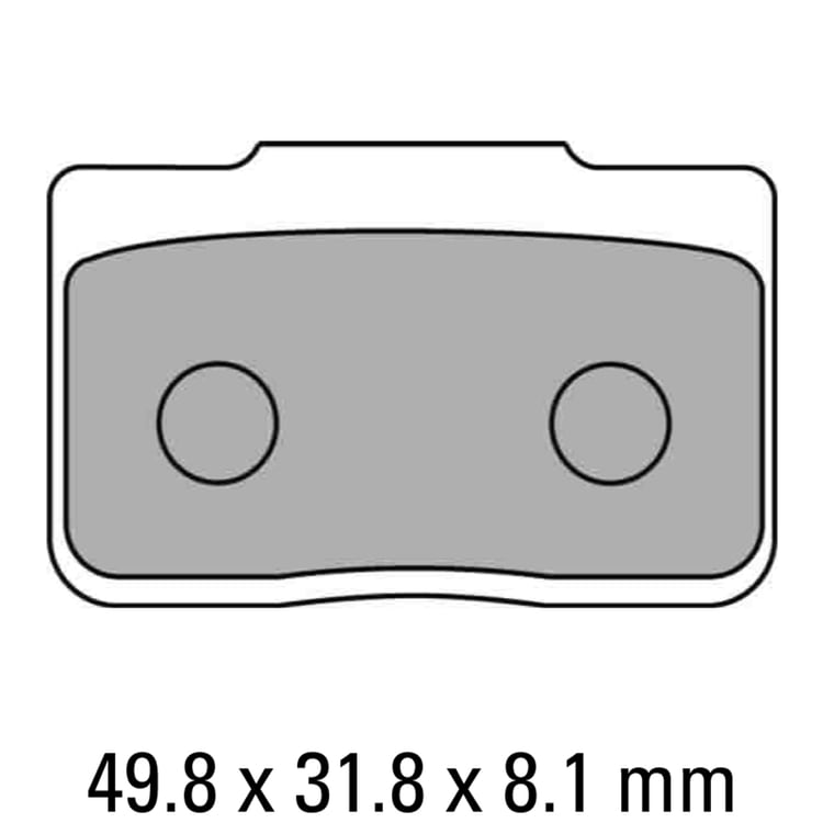 Ferodo FDB2170P Brake Pads