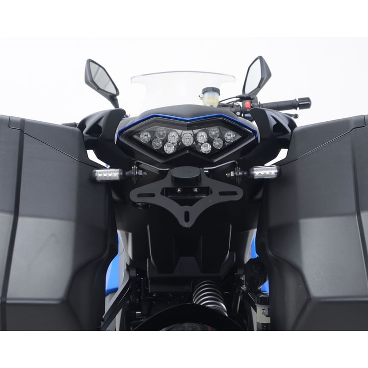 R&G Kawasaki Z1000SX Ninja 1000/Tourer License Plate Holder