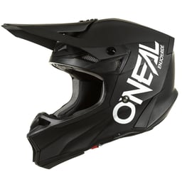 O'Neal 2022 10SRS Elite Black/White Helmet