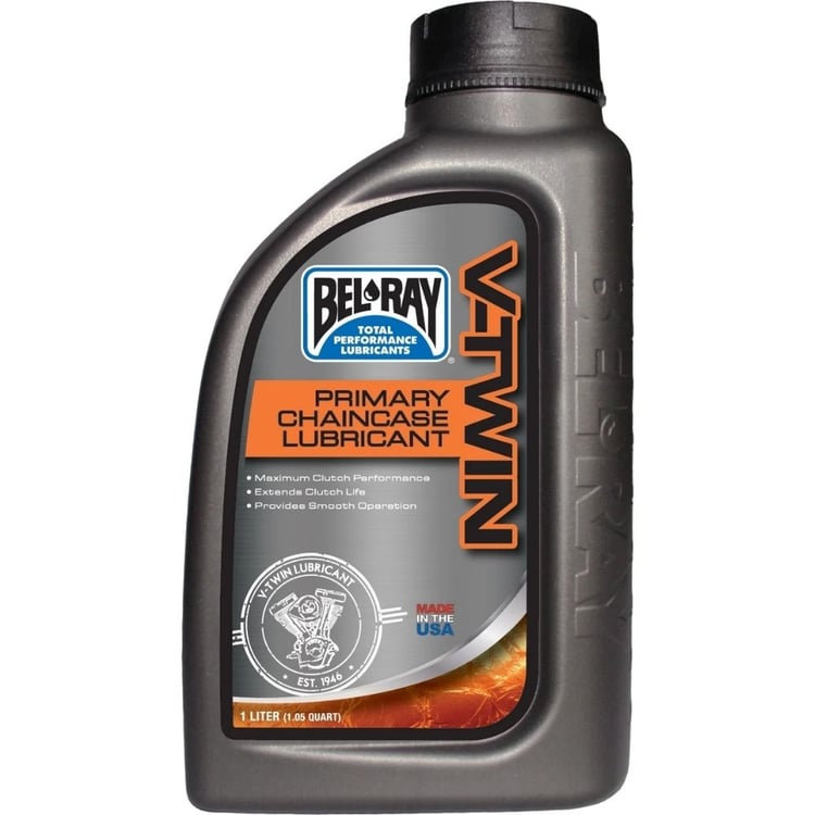 Belray V-Twin Primary Chaincase Lubricant - 1L