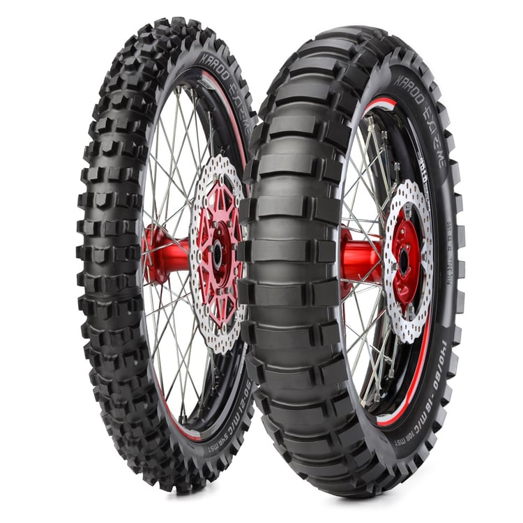 Metzeler Karoo Extreme 150/70R18 70S MST TL Rear Tyre