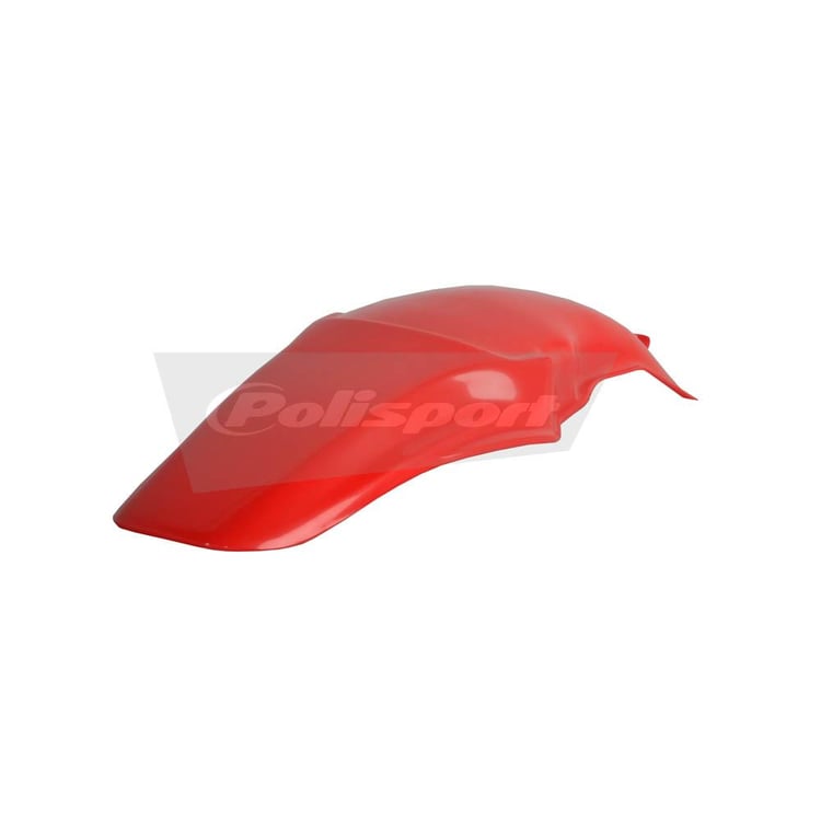 Polisport Honda CR80/85 96-07 Red Rear Fender