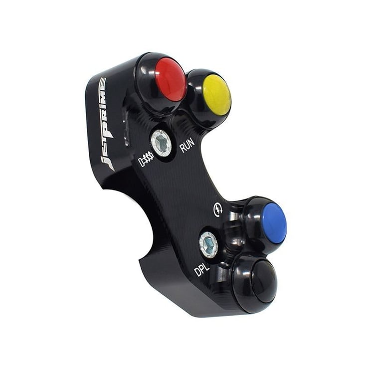 Jetprime Ducati Streetfighter V4 Right Hand Side Switch Panel