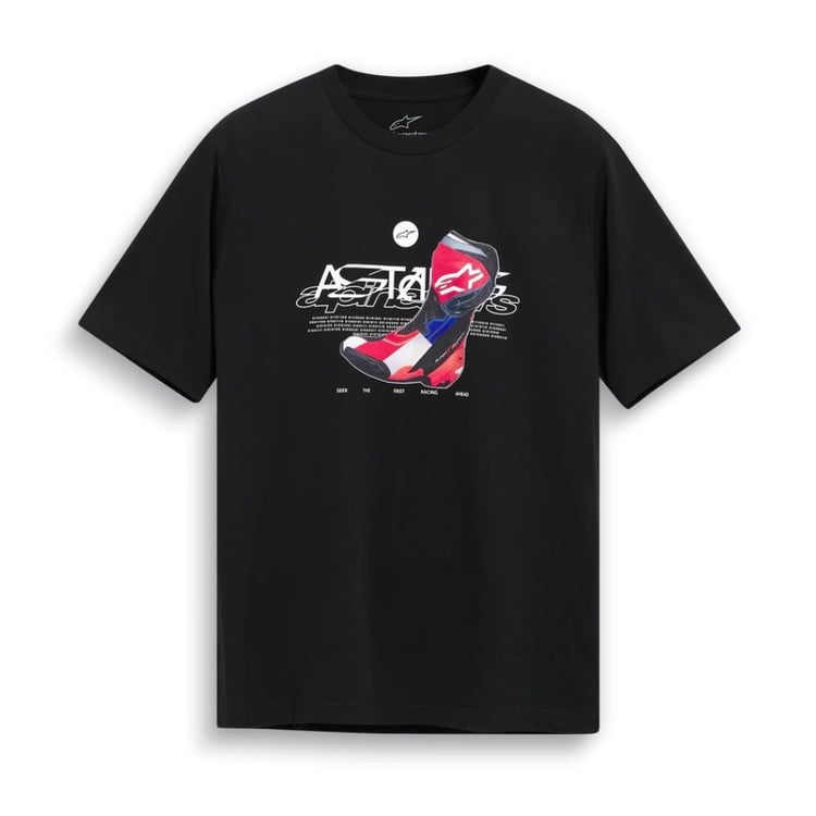 Alpinestars R Boot CSF T-Shirt