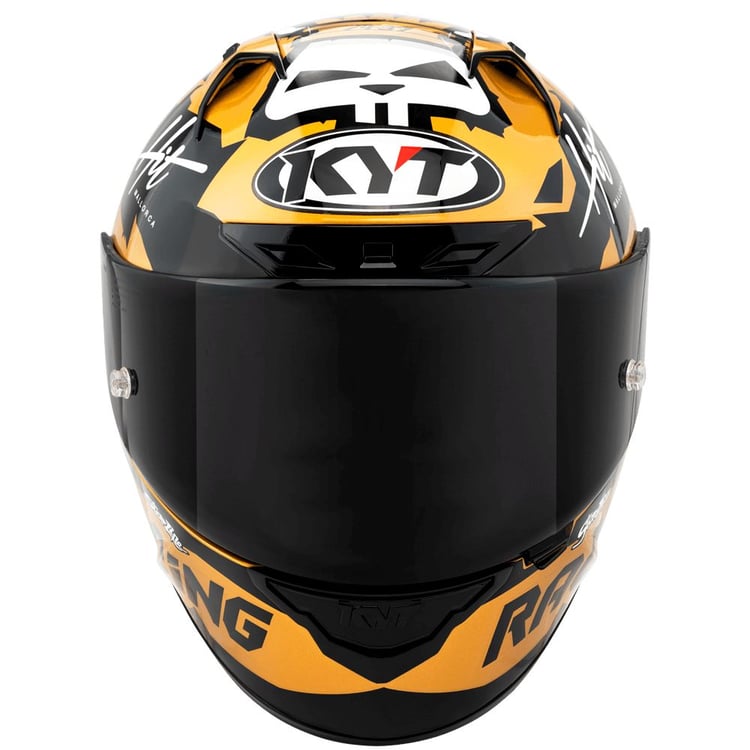 KYT NZ Race Augusto World Champion 2022 Helmet