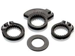 Spare Set of Adaptors for Rizoma Grips