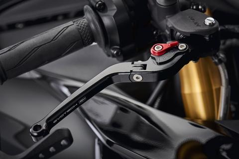 Evotech Performance Yamaha YZF-R1 Folding Clutch/Brake Lever Set