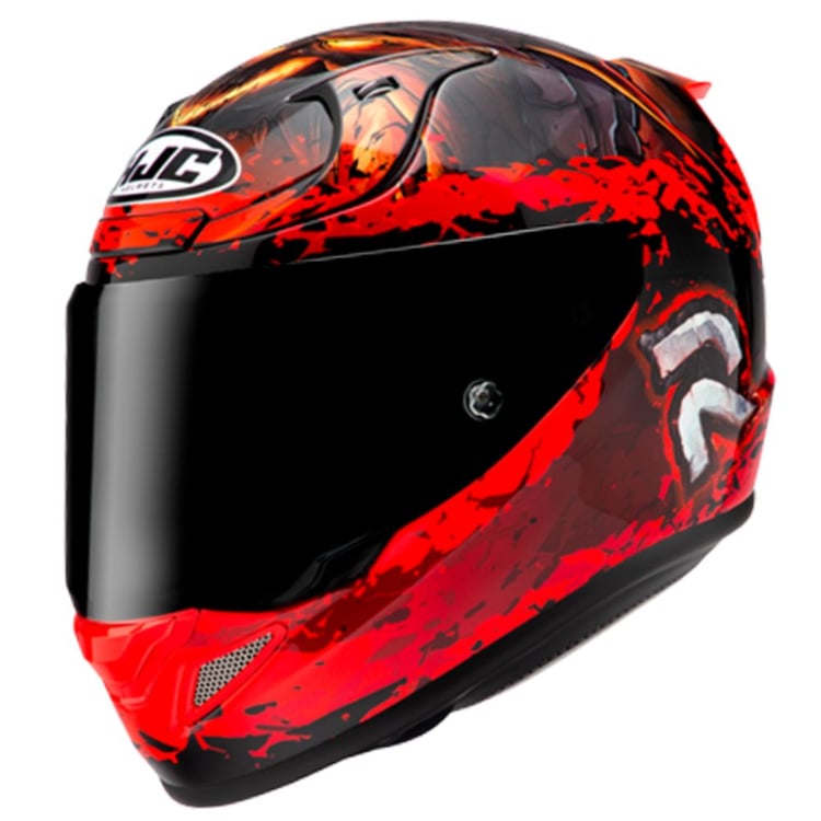 HJC RPHA 12 Diablo Blizzard Helmet