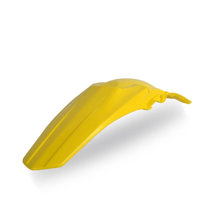 Polisport Suzuki RM-Z250 2010-2017 Yellow Rear Fender