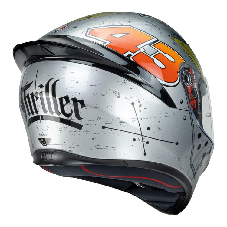 AGV K1 Miller Phillip Island 2019 Helmet