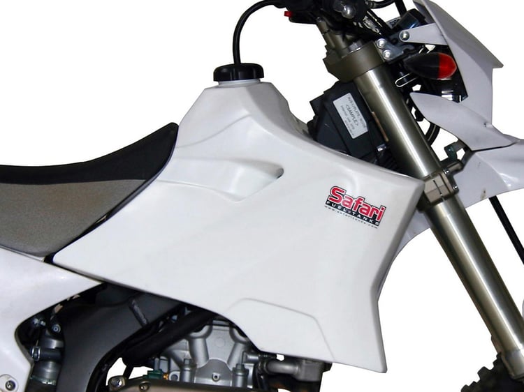 Yamaha wr250r shop fuel tank