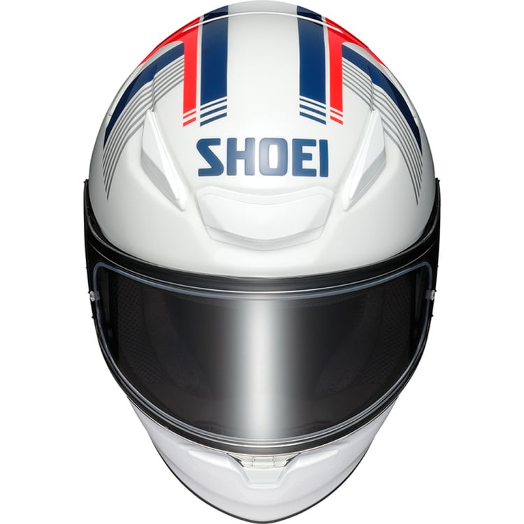 Shoei NXR2 MM93 Retro TC-10 Helmet