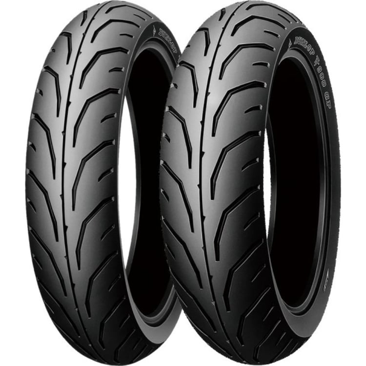 Dunlop TT900GP 100/80-17 52S T/L Rear Tyre