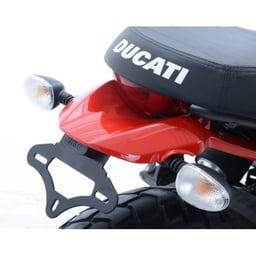 R&G Ducati Scrambler/Scrambler Urban Enduro Black Tail Tidy