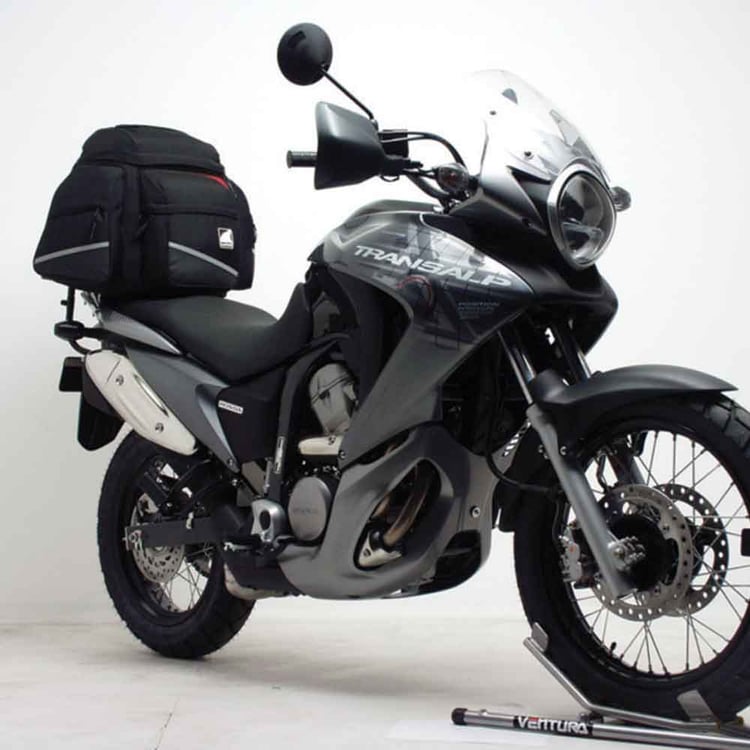 Honda Sorprende Con La Nueva XL700V Transalp 2008