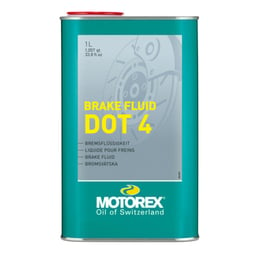 Motorex Dot 4 1L Brake Fluid