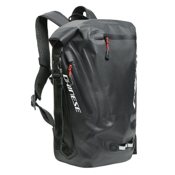 Dainese D-Storm Stealth Black Backpack
