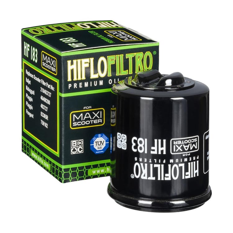 HIFLOFILTRO HF183 Oil Filter