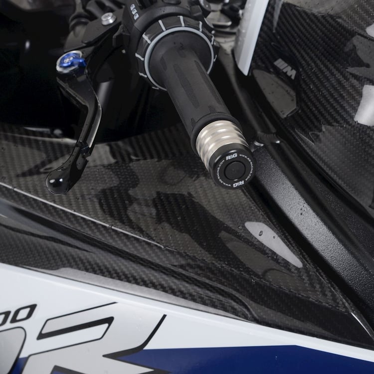 R&G BMW M1000RR/Yamaha Tracer 9/GT 21-22 Bar End Sliders