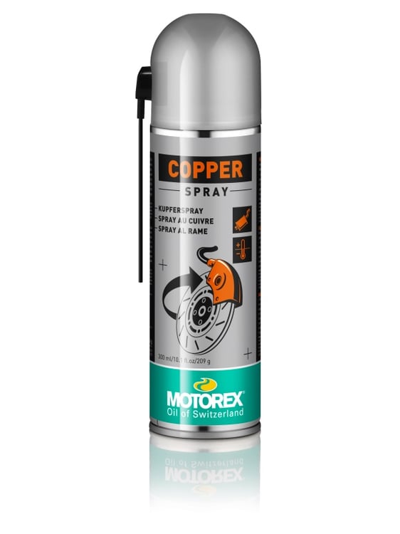 Motorex Copper Spray