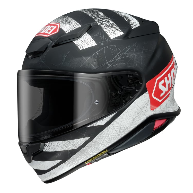 Shoei NXR2 Scanner TC-5 Helmet