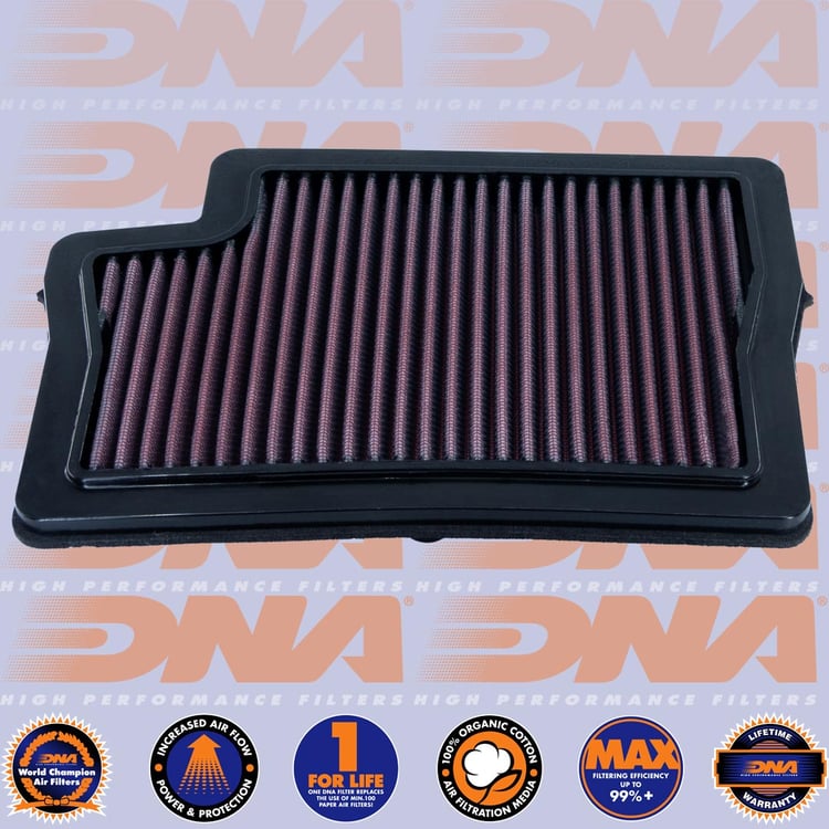 DNA Yamaha MT-09 21-22 Air Filter