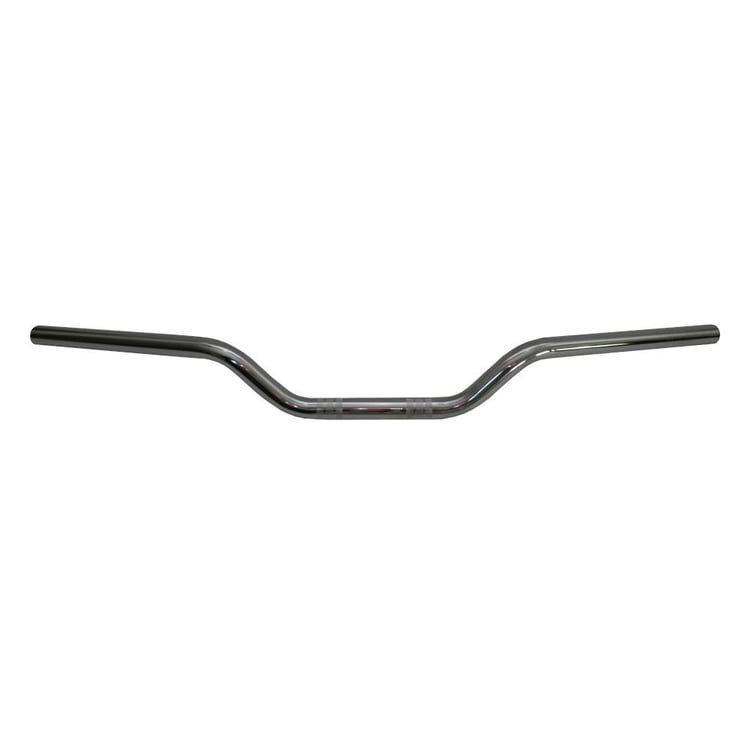 Accossato HB154 Steel Chrome 22mm Handlebar