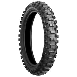 Bridgestone M204 90/100-14 (49M) Soft Rear Tyre