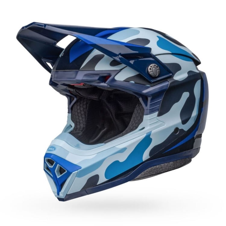 Bell Moto-10 Spherical Ferrandis Mechant Helmet