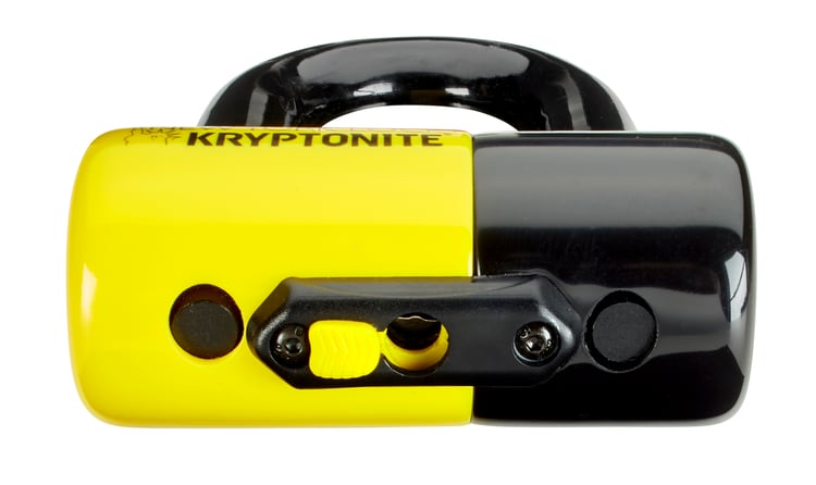 Kryptonite New Lock Disc Lock
