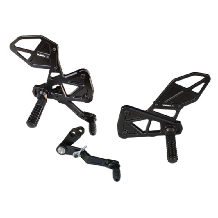 Vortex Suzuki GSXR1000 1721 Rearsets