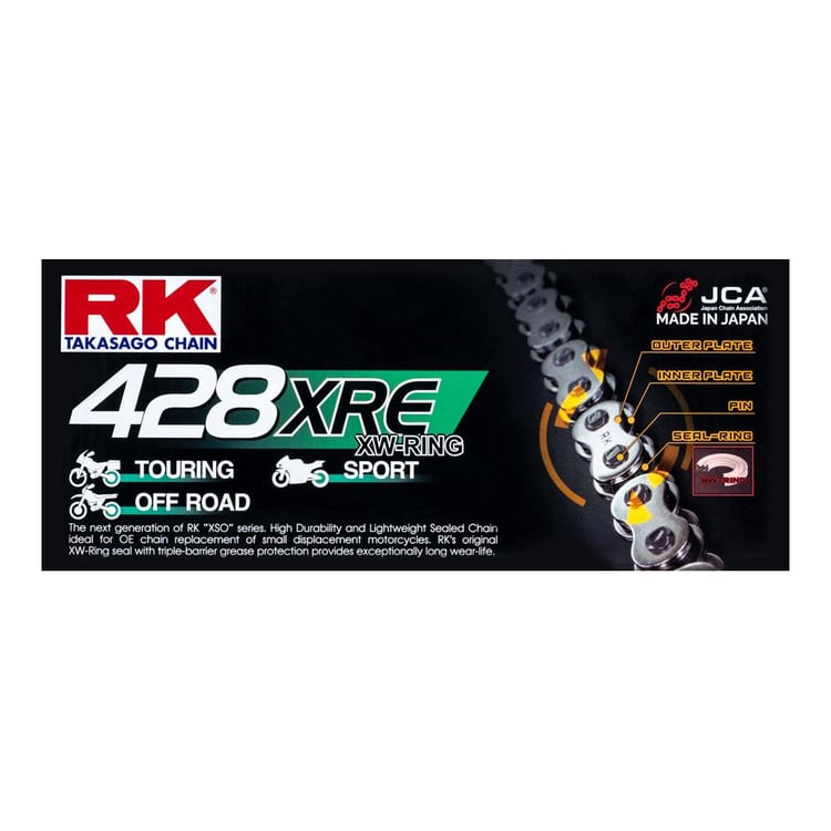 RK 428XRE-136L Chain