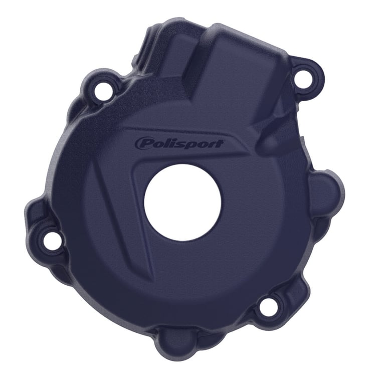 Polisport KTM EXC-F/Husqvarna FE Blue Ignition Cover