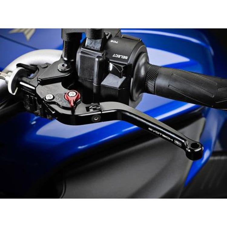 Evotech Yamaha MT-10 Folding Clutch & Brake Lever Set