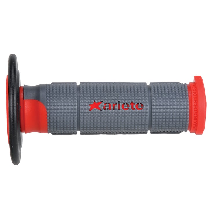 Ariete Trinity 3 Red Hand Grips