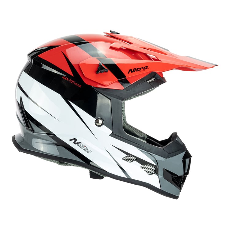 Nitro MX700 Recoil Helmet