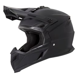 M2R X2 Matt Black Helmet